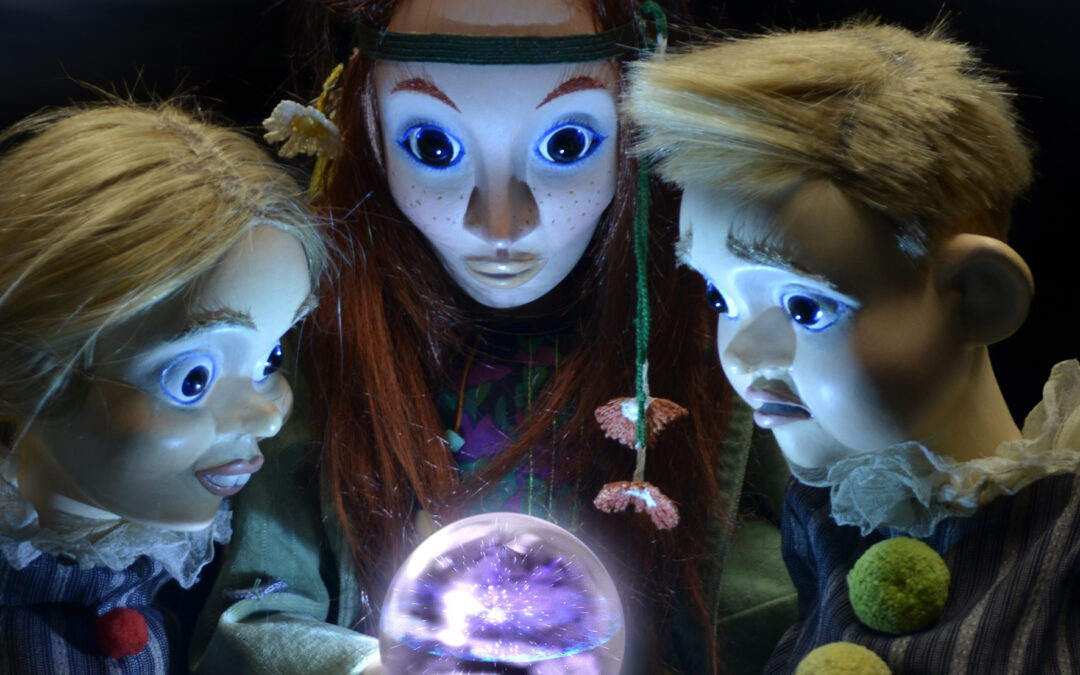 En Häxas Dagbok (4-10 år)