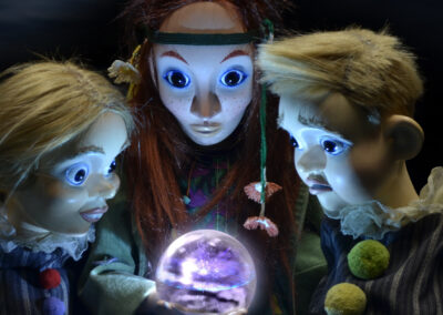 En Häxas Dagbok (4-10 år)