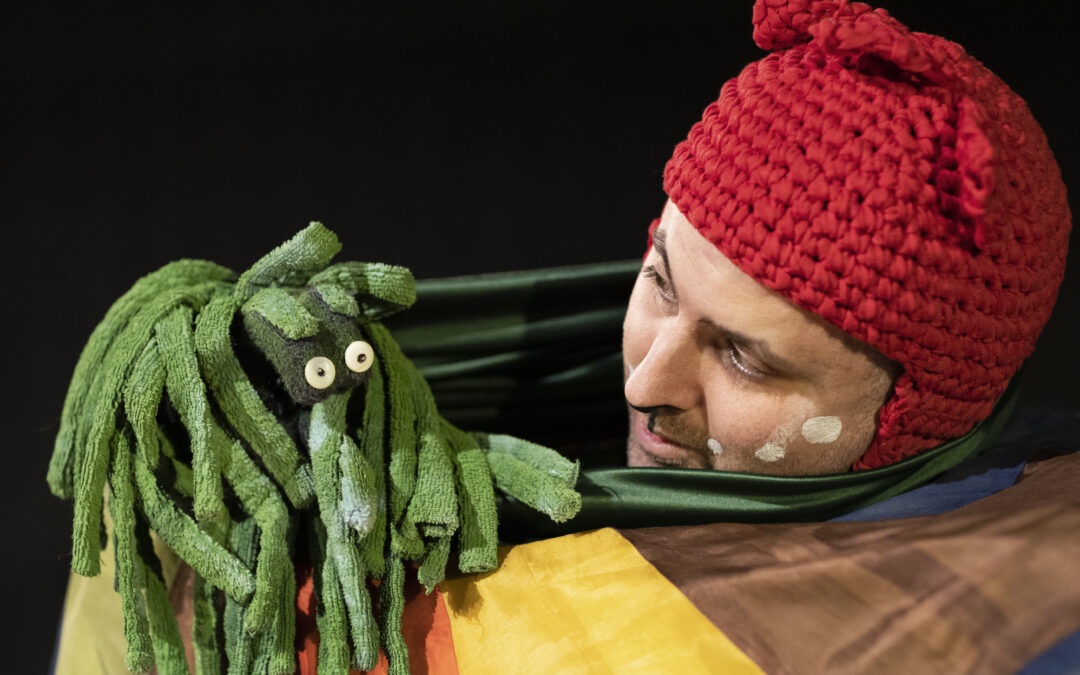 Schh! Det låter djur! (2-4 år)