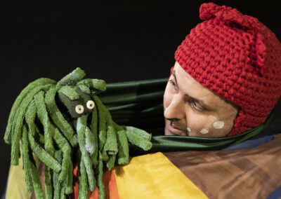 Schh! Det låter djur! (2-4 år)