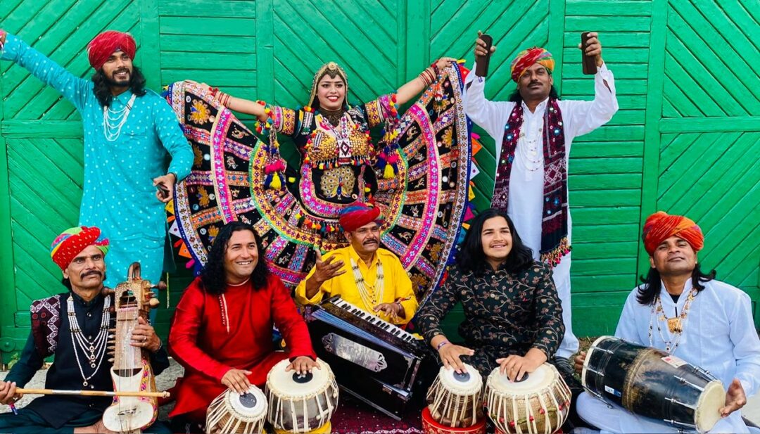 Dhoad Gypsies of Rajasthan