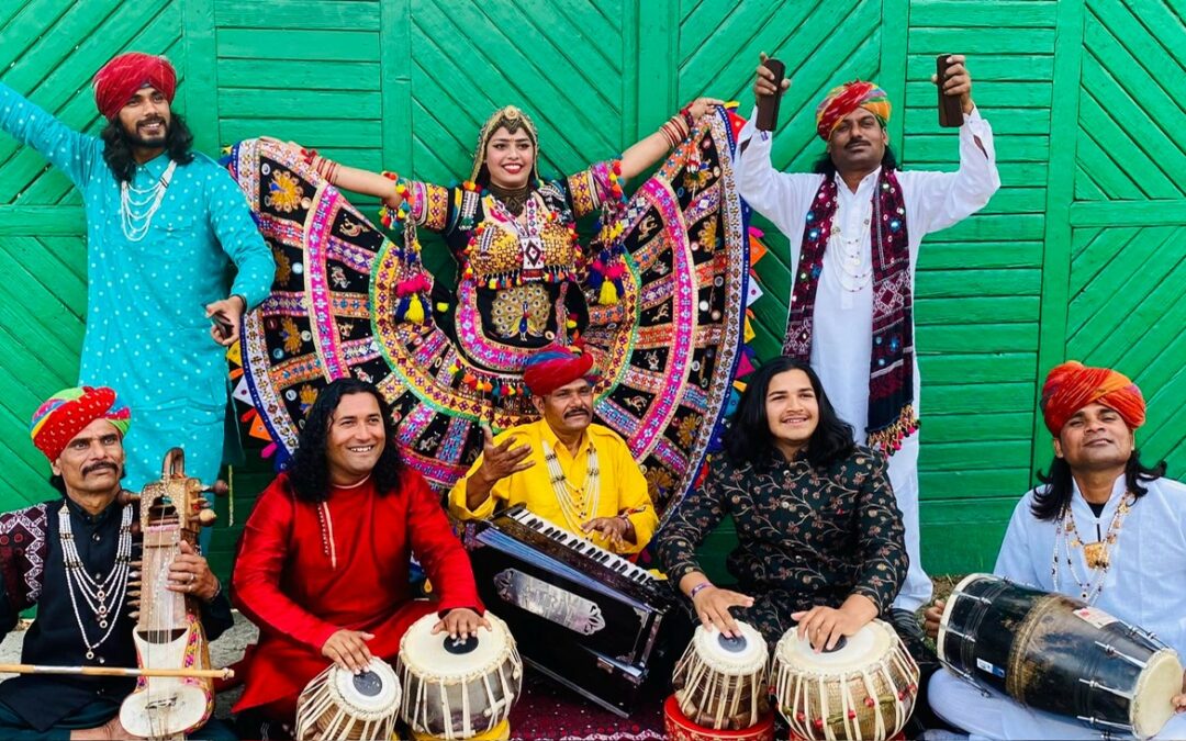 Dhoad Gypsies of Rajasthan