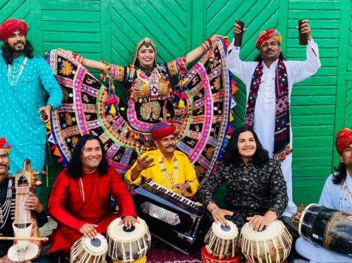 Dhoad Gypsies of Rajasthan