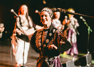 Gnawa music traditions with Asmaa Hamzoui 