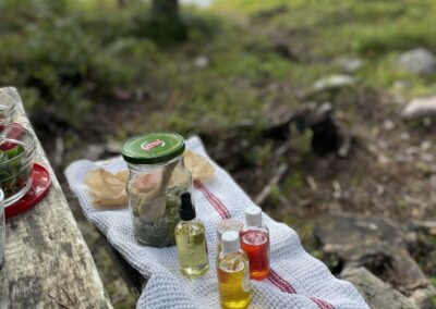 Naturlig Hudvård – Öppen verkstad