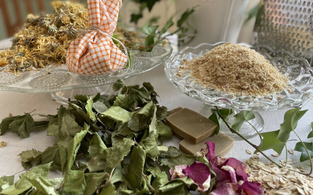 Naturlig Hudvård – Kurs