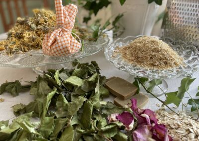 Naturlig Hudvård – Kurs