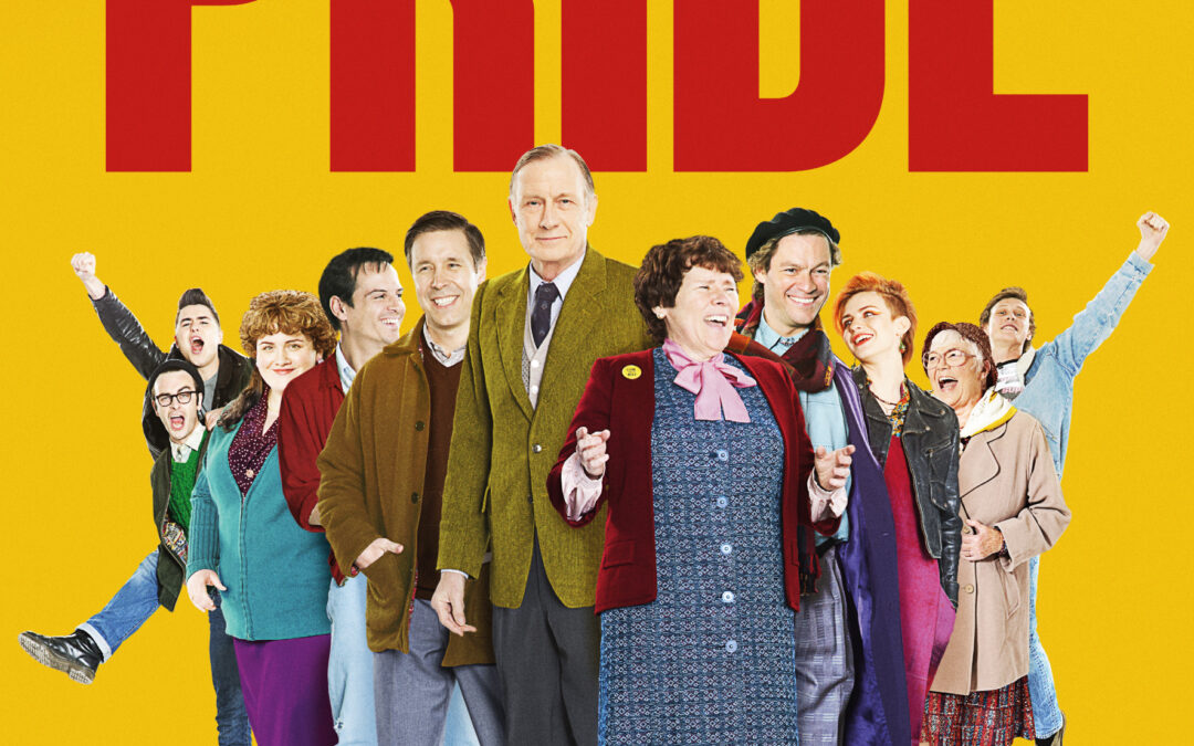 Söndagsbio – Pride