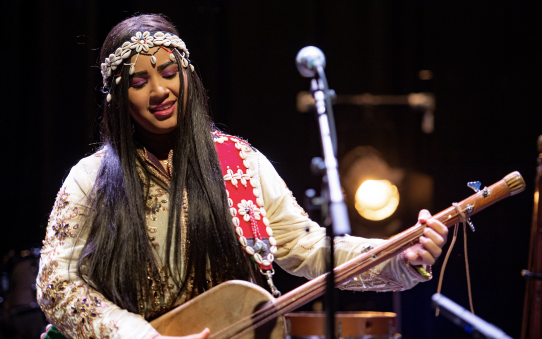 Asmâa Hamzaoui & Bnat Timbouktou