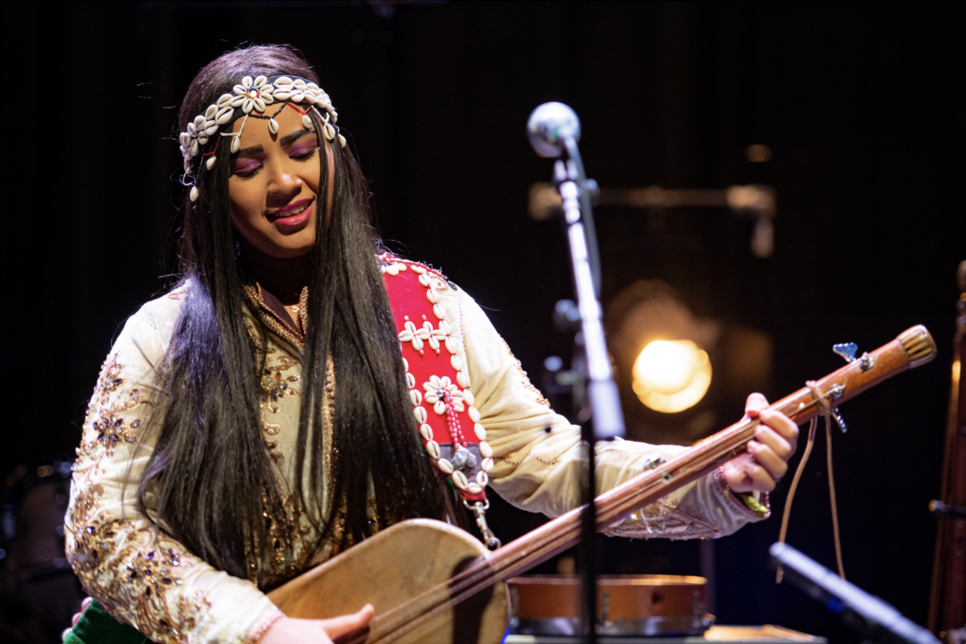 Asmaa Hamzaoui & Bnat Timbouktou