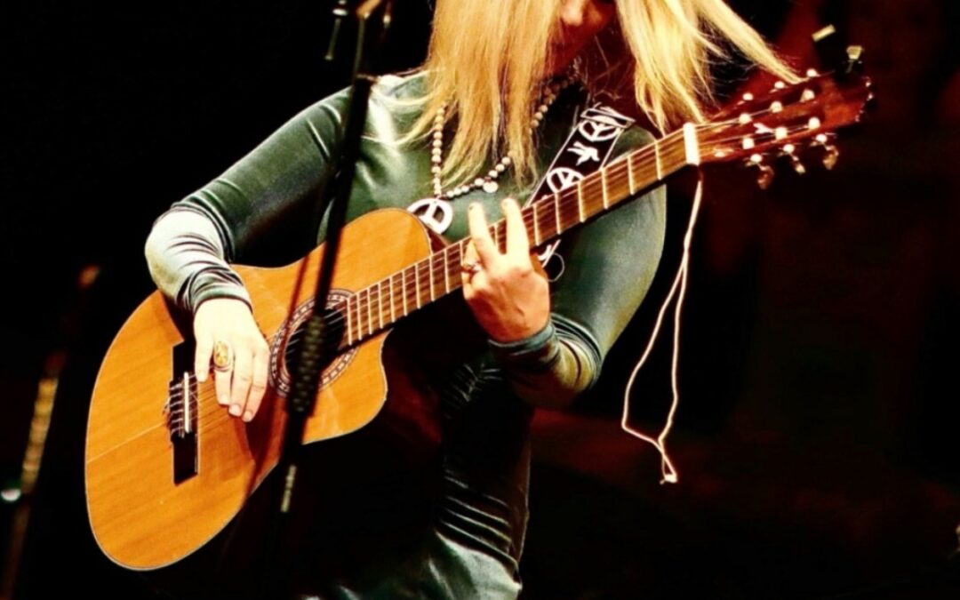 Våga stå på scen! (12-16 år)