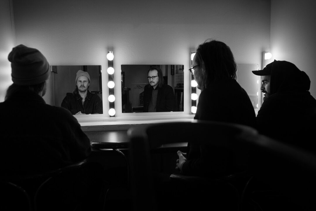 Franska Trion foto Jacqueline Hellman